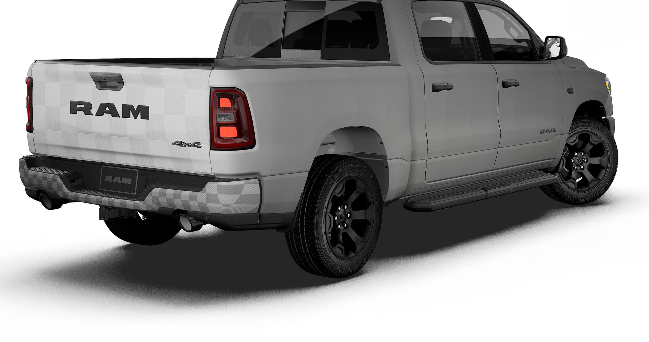 2027 RAM 1500 Base