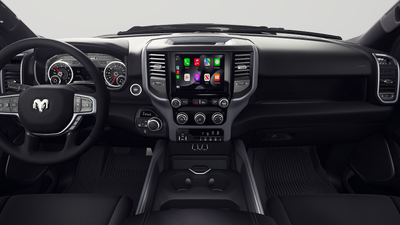 2027 RAM 1500 Base