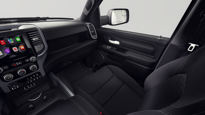 2027 RAM 1500 Base