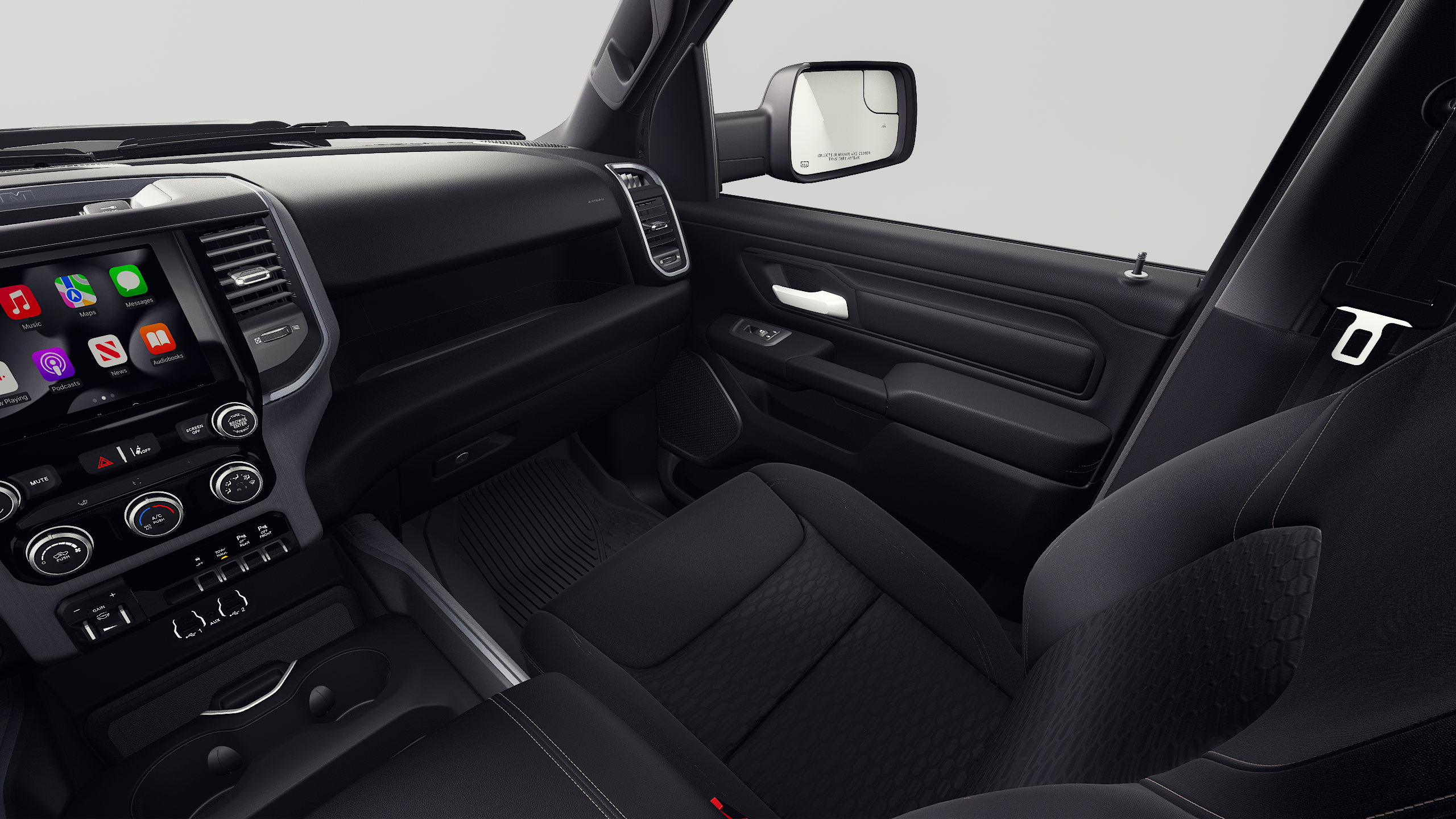 2027 RAM 1500 Base