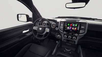 2027 RAM 1500 Base
