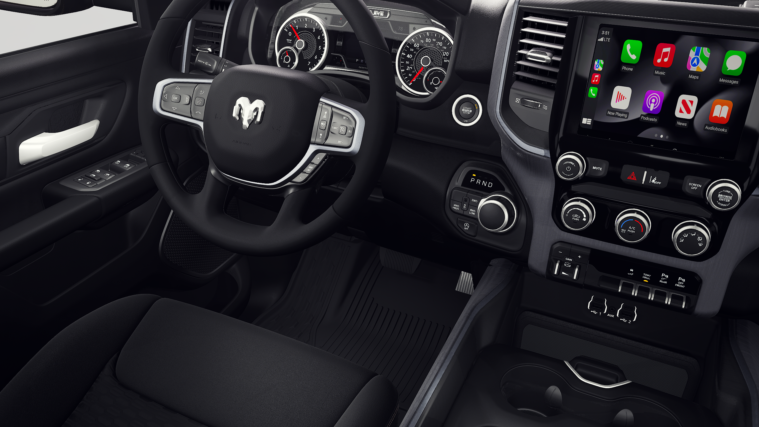 2027 RAM 1500 Base