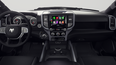 2027 RAM 1500 Base