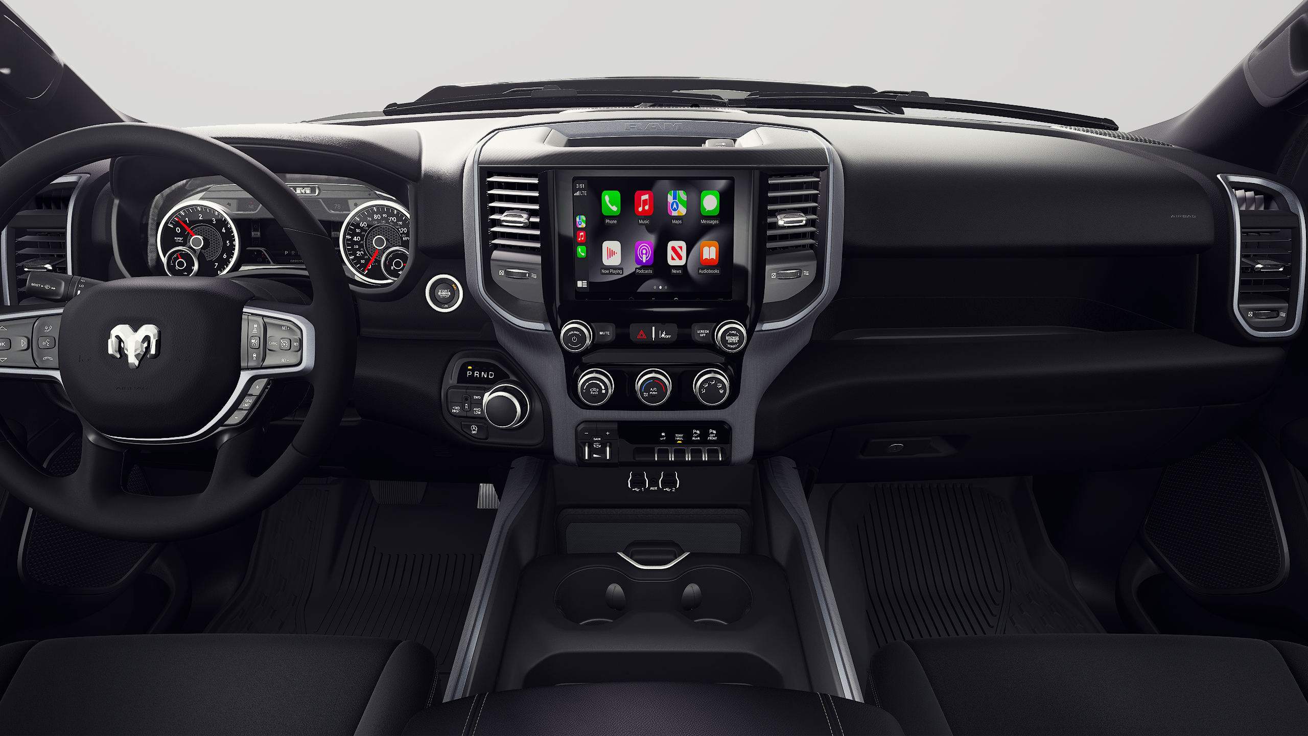 2027 RAM 1500 Base