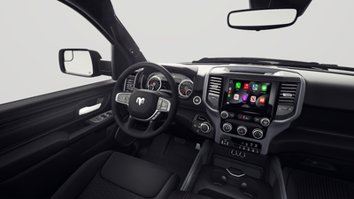 2027 RAM 1500 Base
