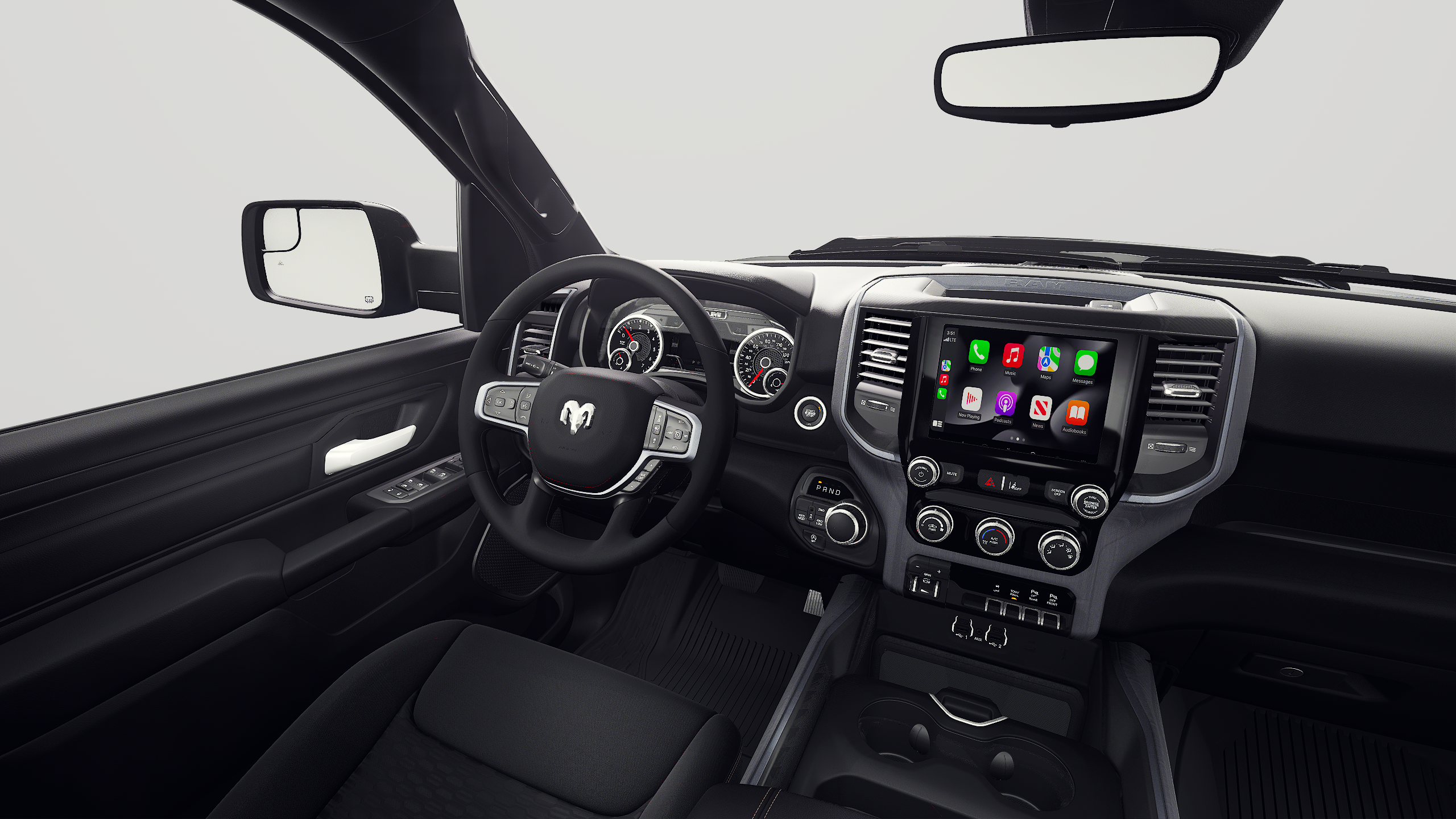 2027 RAM 1500 Base