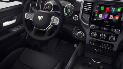 2027 RAM 1500 Base