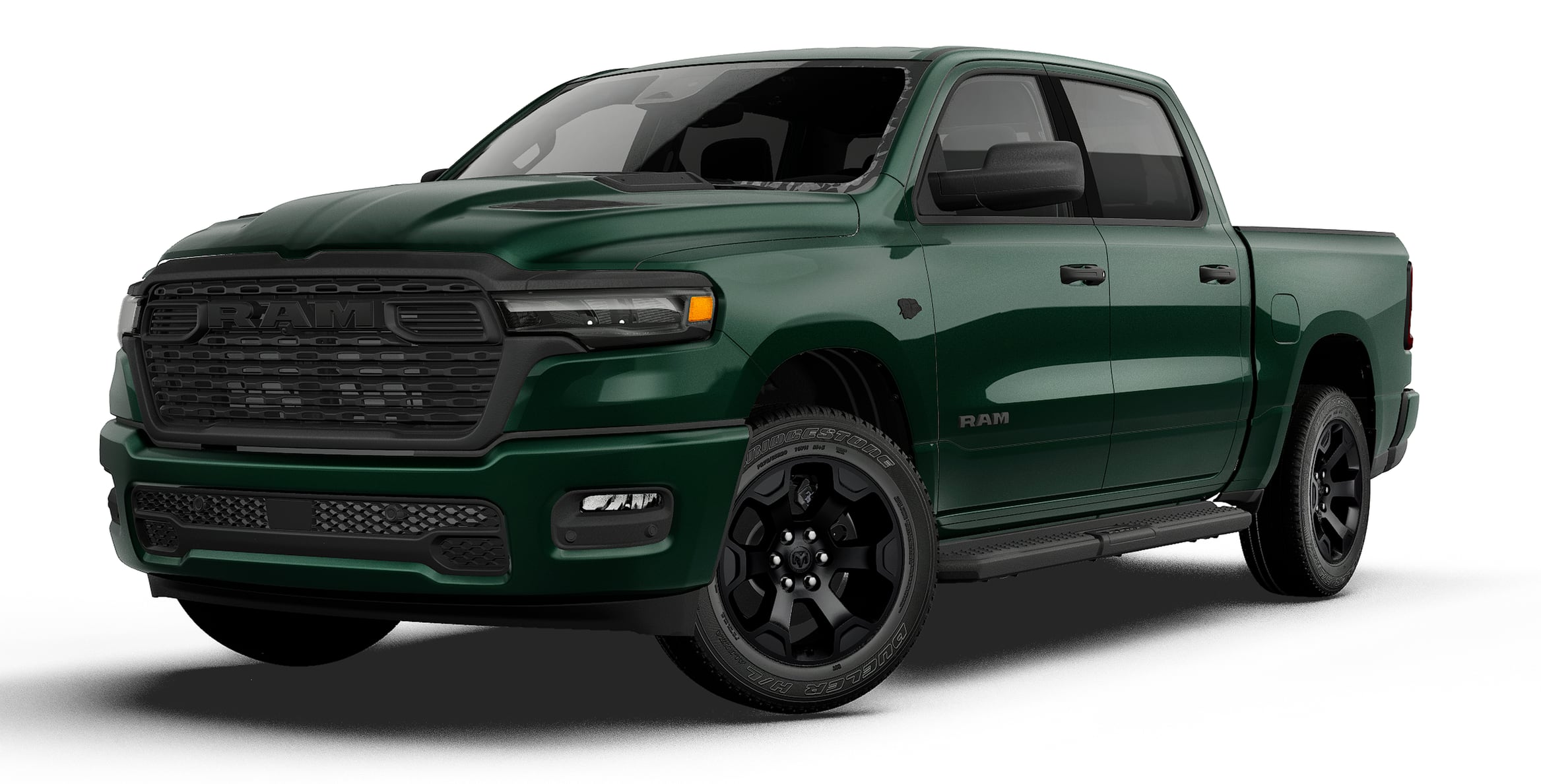 2027 RAM 1500 Base