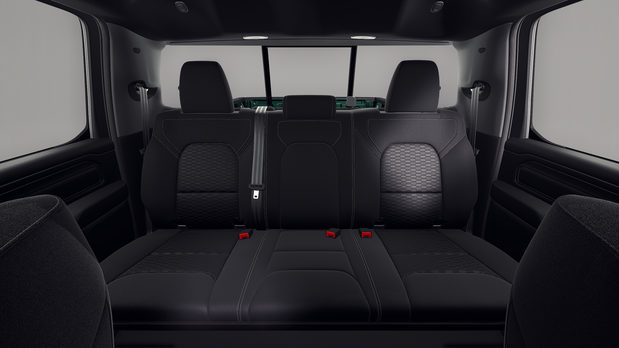 2027 RAM 1500 Base