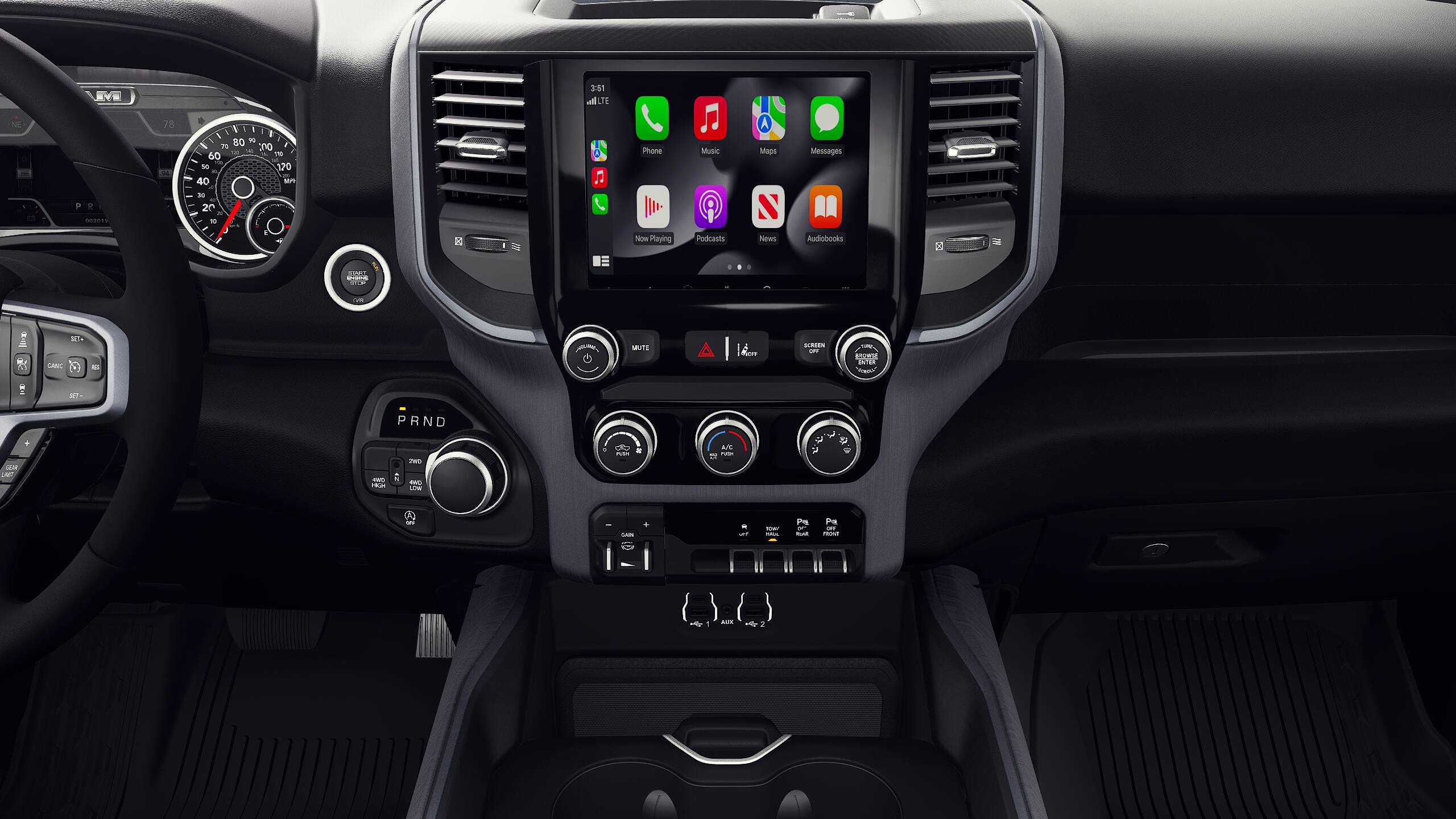 2027 RAM 1500 Base
