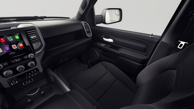 2027 RAM 1500 Base