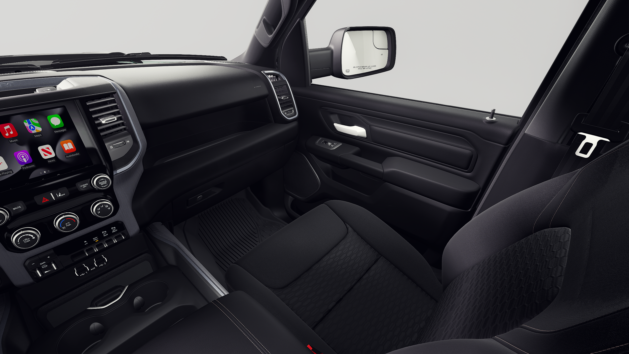 2027 RAM 1500 Base