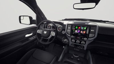 2027 RAM 1500 Base