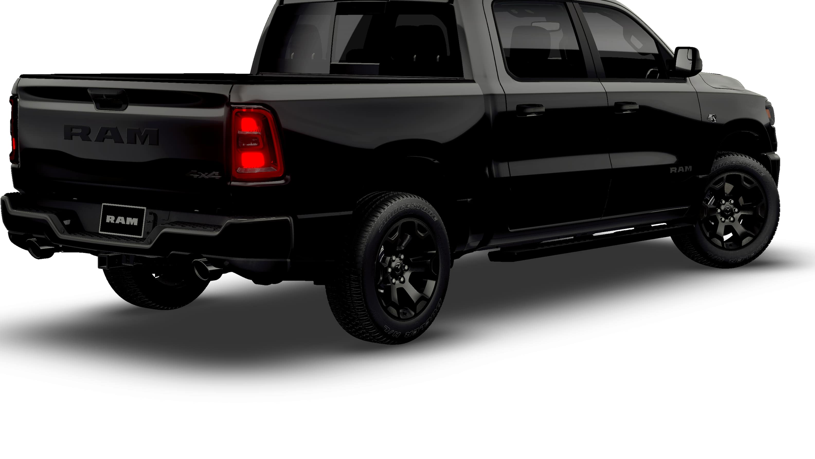 2026 RAM 1500 Base