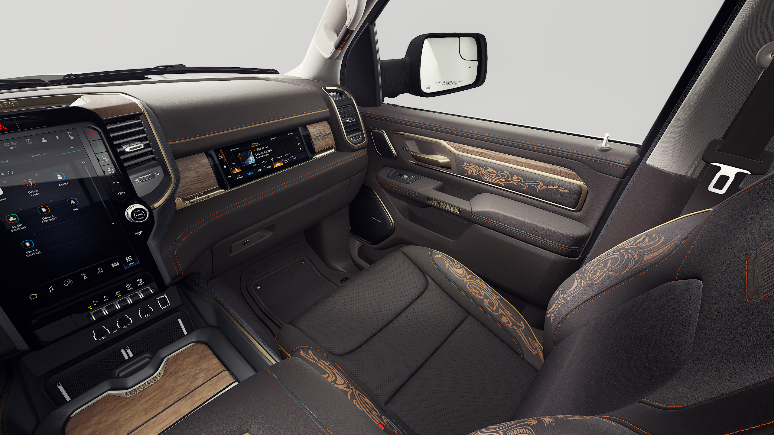 2027 RAM 1500 Base