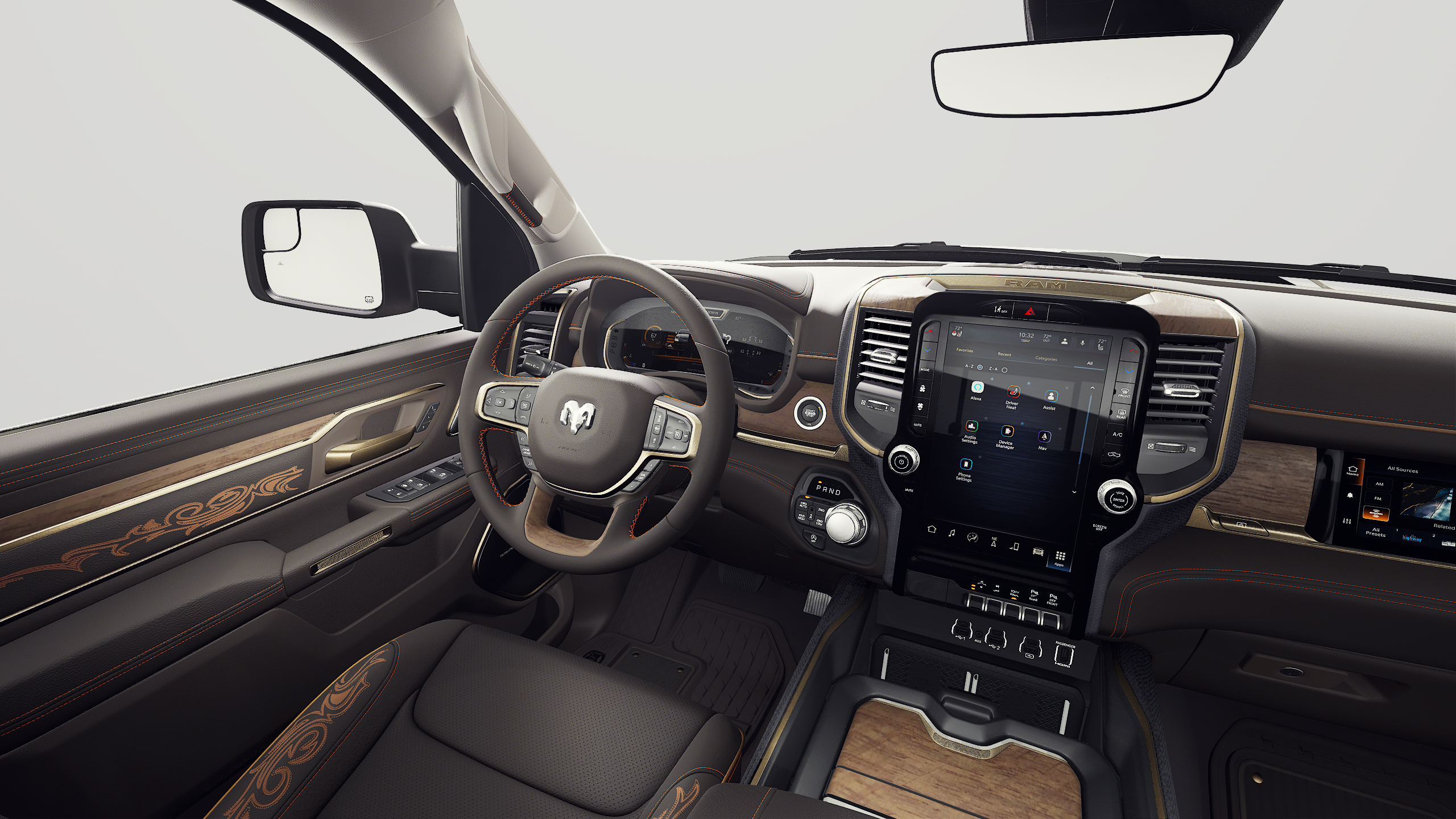 2027 RAM 1500 Base