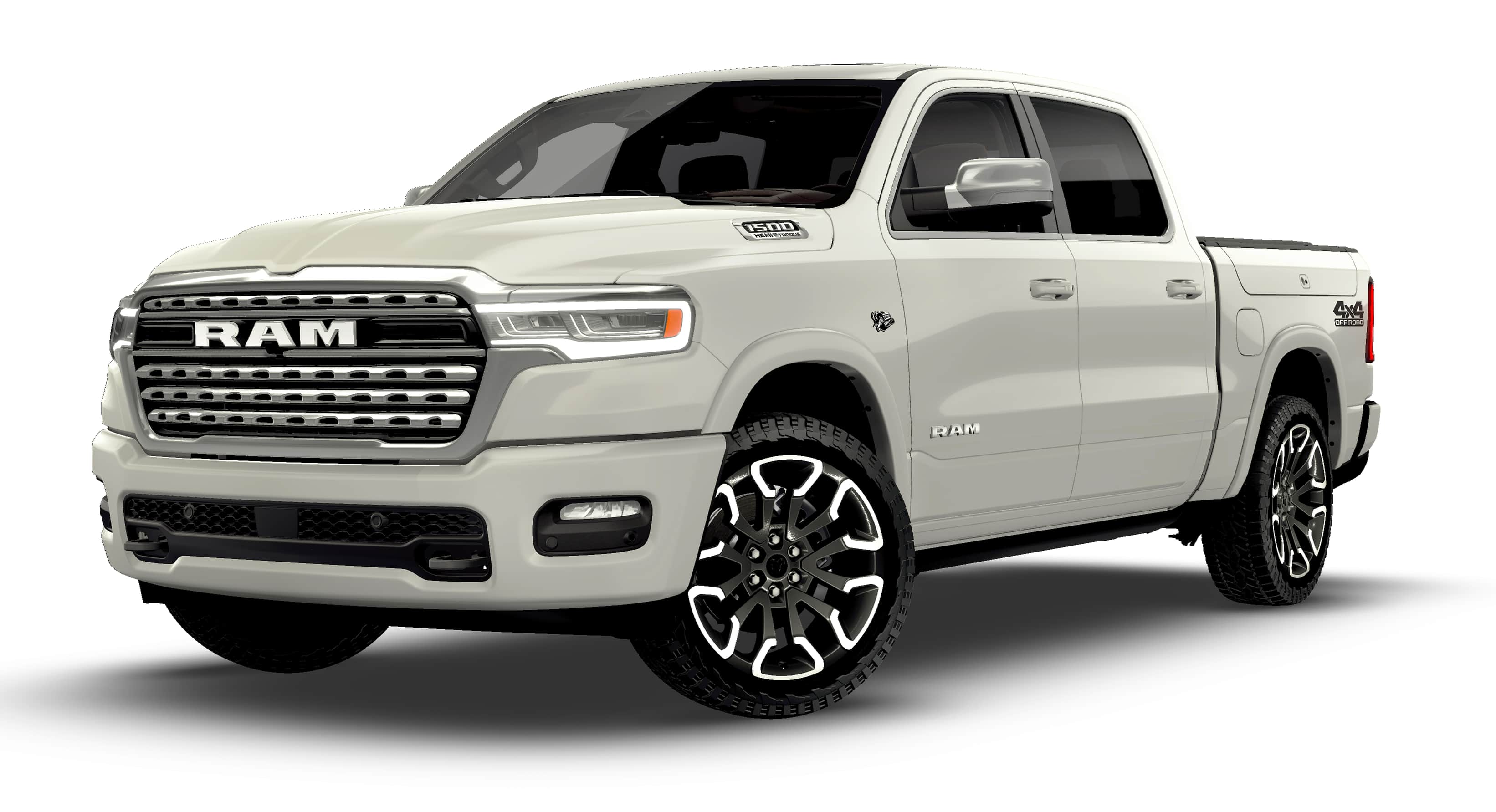 2026 RAM 1500 Base