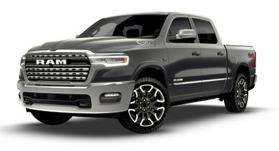 2026 RAM 1500 Base