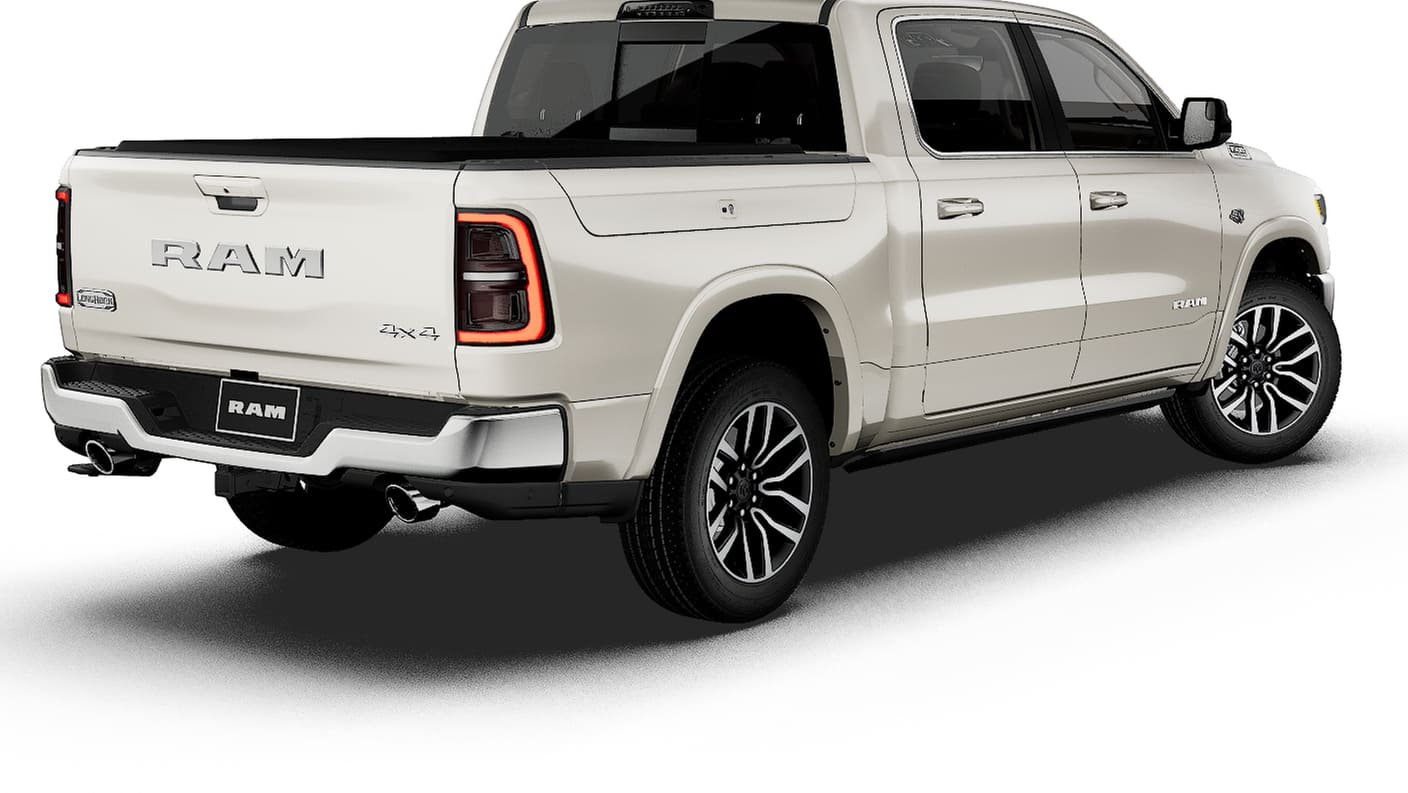 2027 RAM 1500 Base
