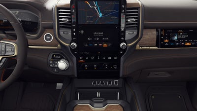 2027 RAM 1500 Base