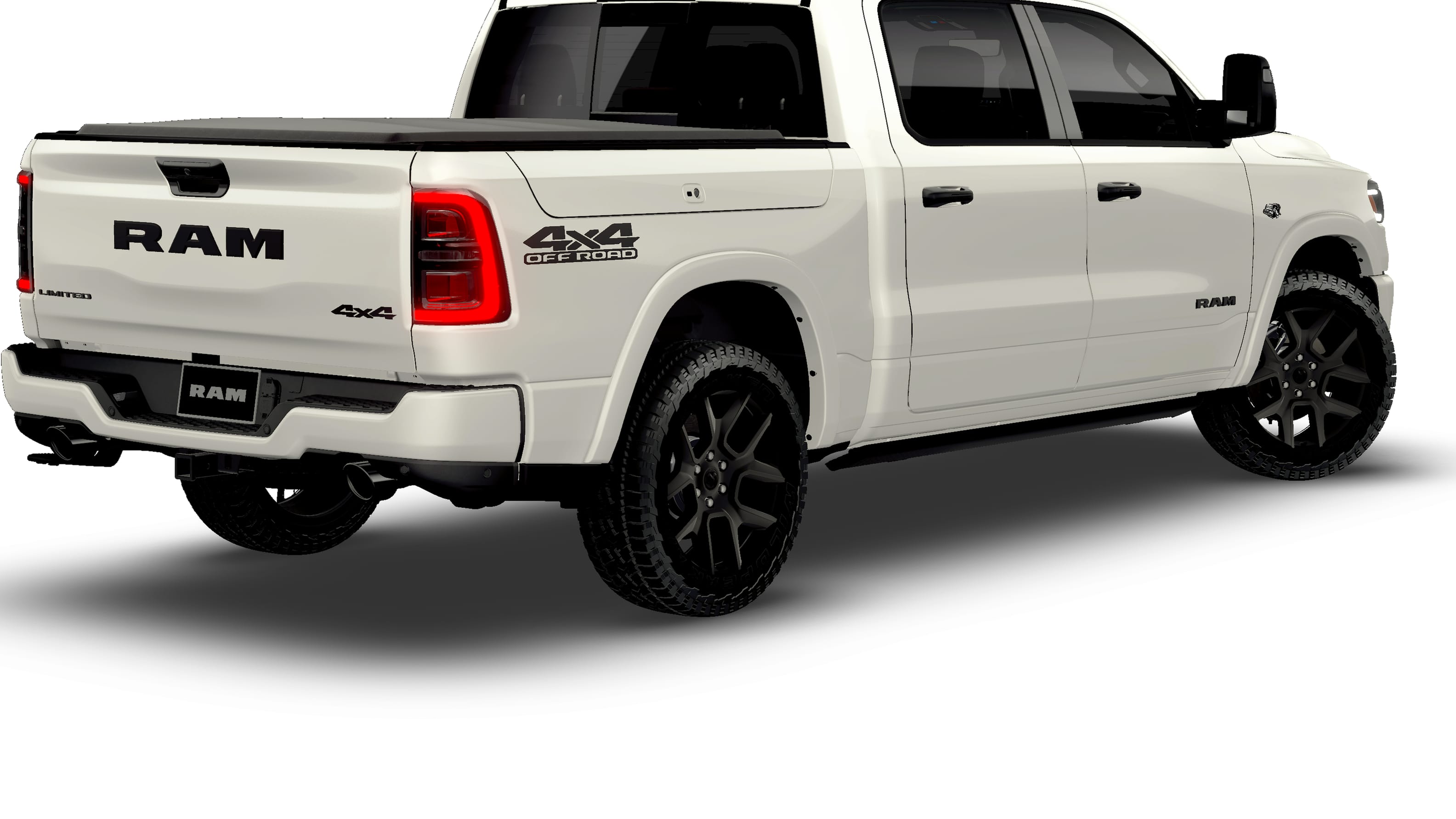 2026 RAM 1500 Base