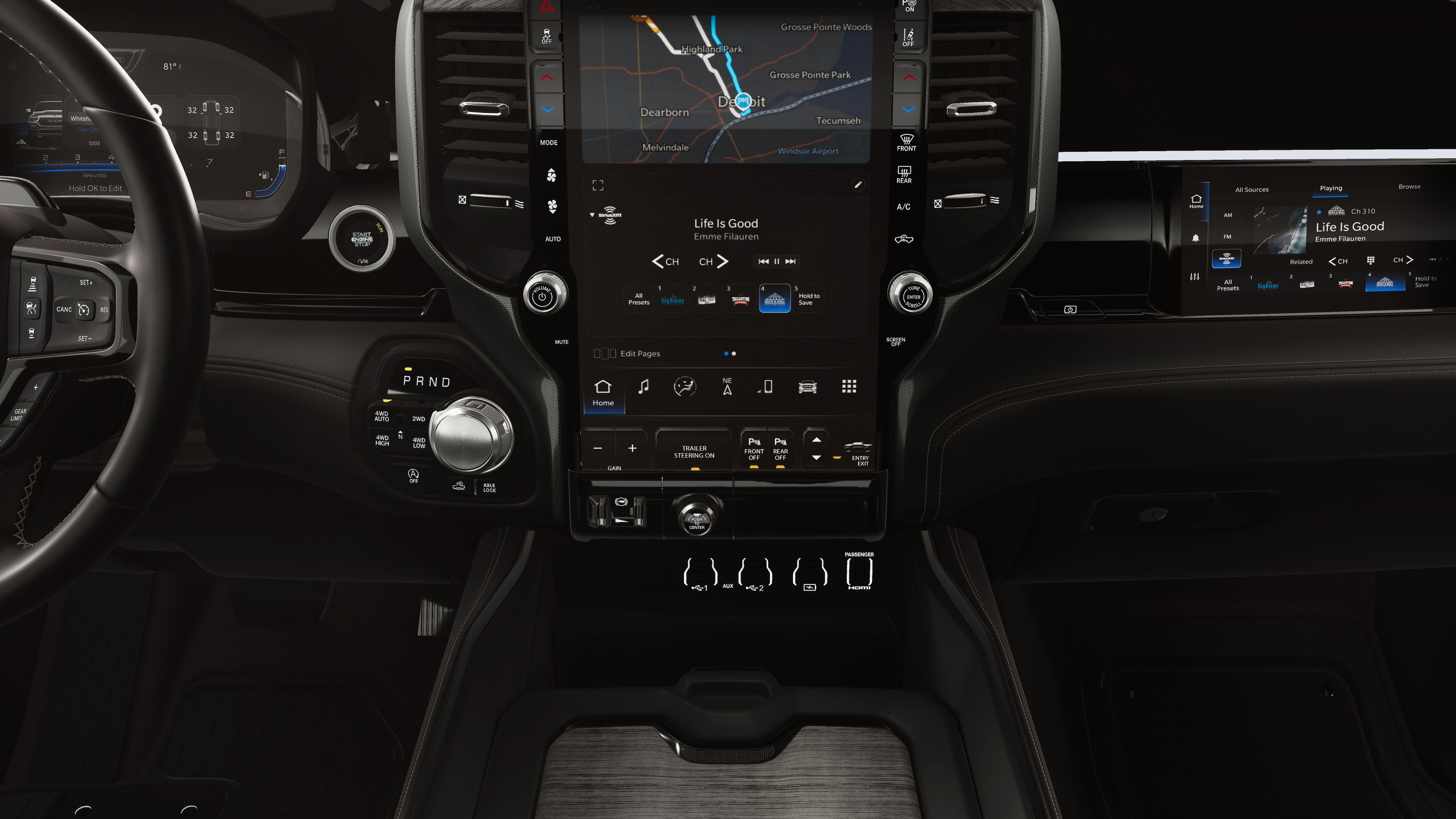 2026 RAM 1500 Base