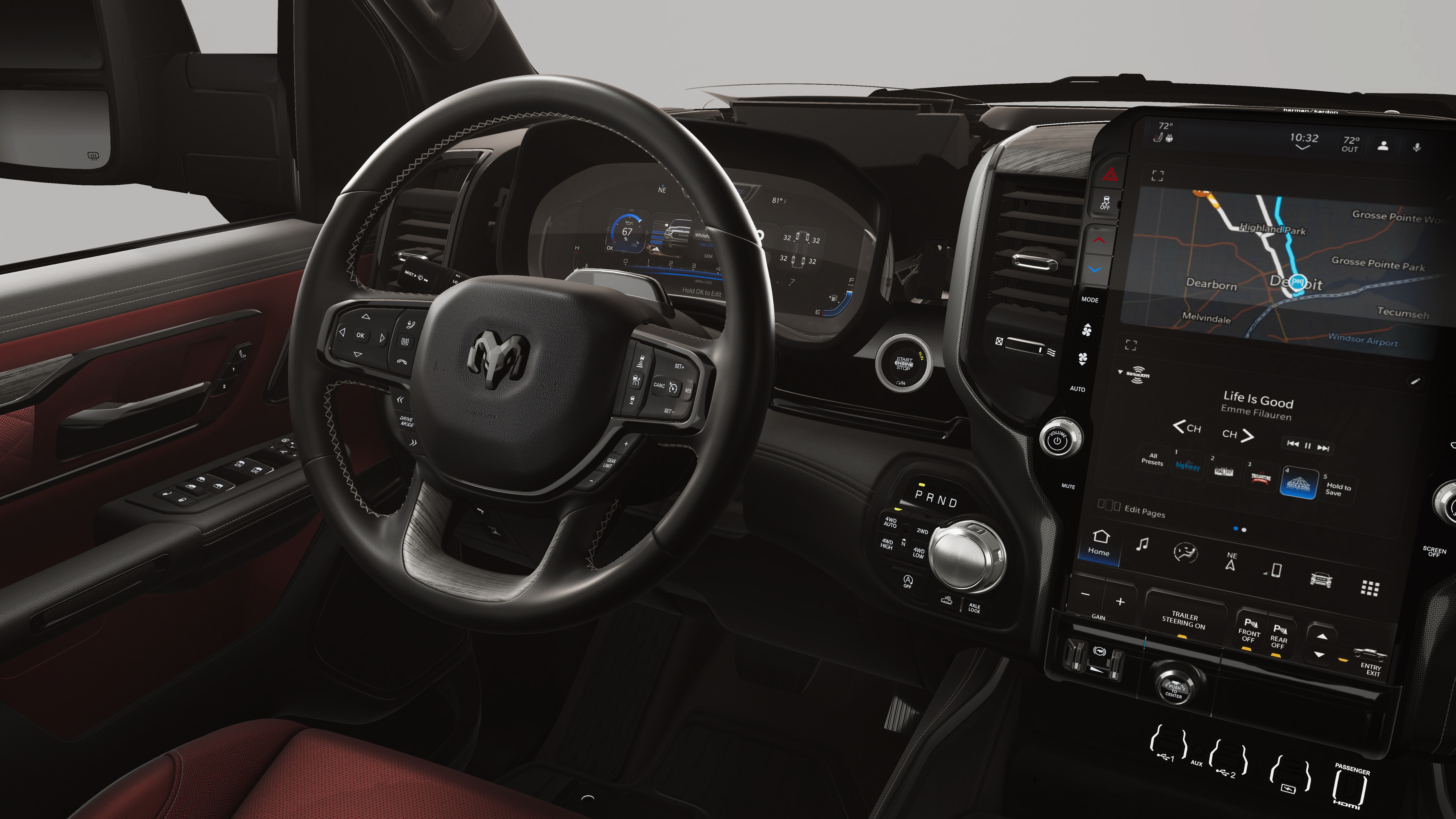 2026 RAM 1500 Base