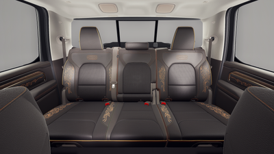 2027 RAM 1500 Base