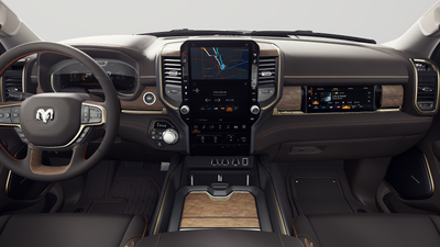 2027 RAM 1500 Base