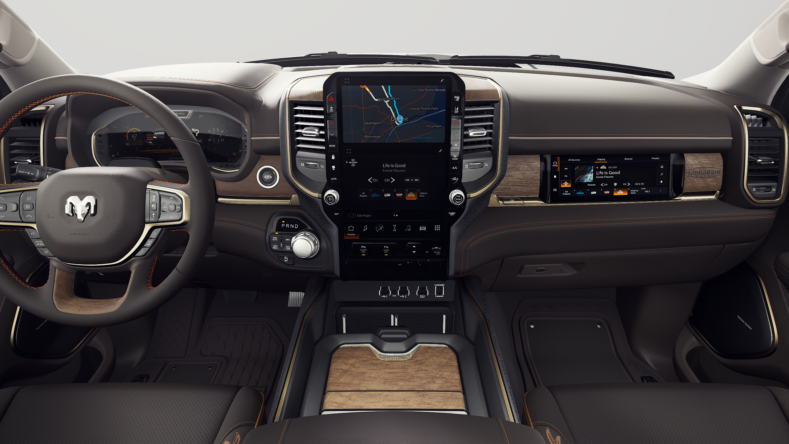 2027 RAM 1500 Base