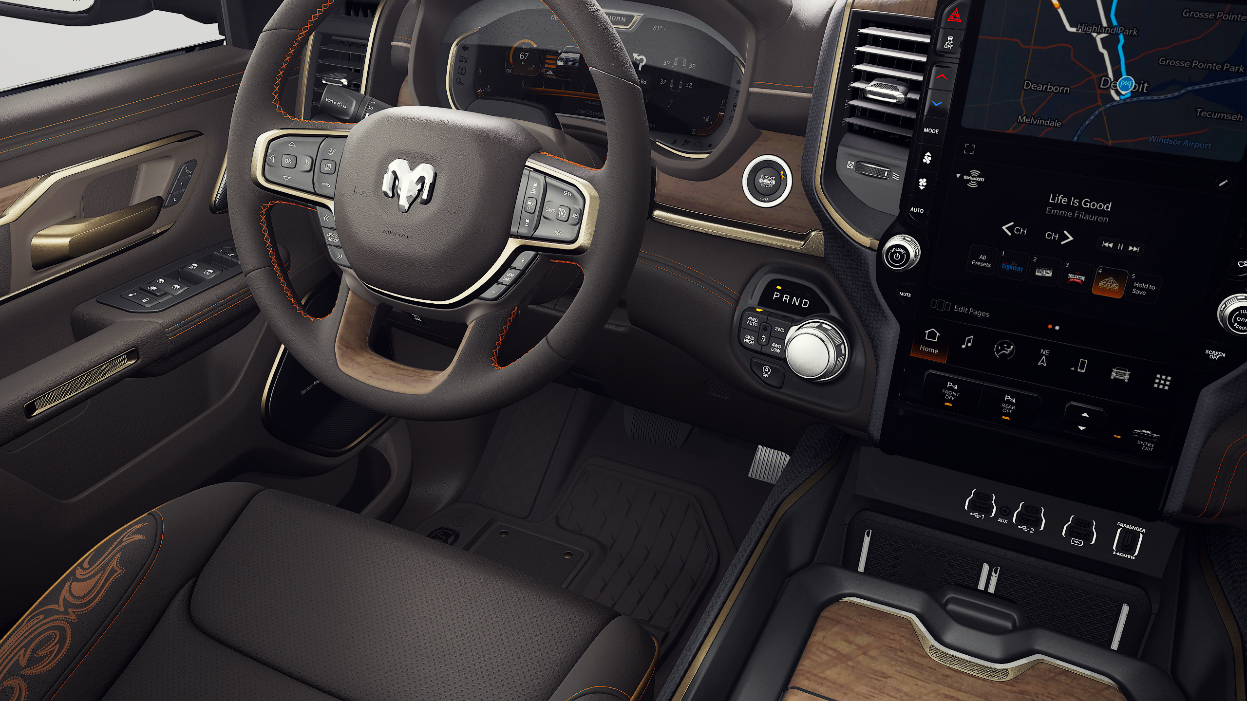 2027 RAM 1500 Base