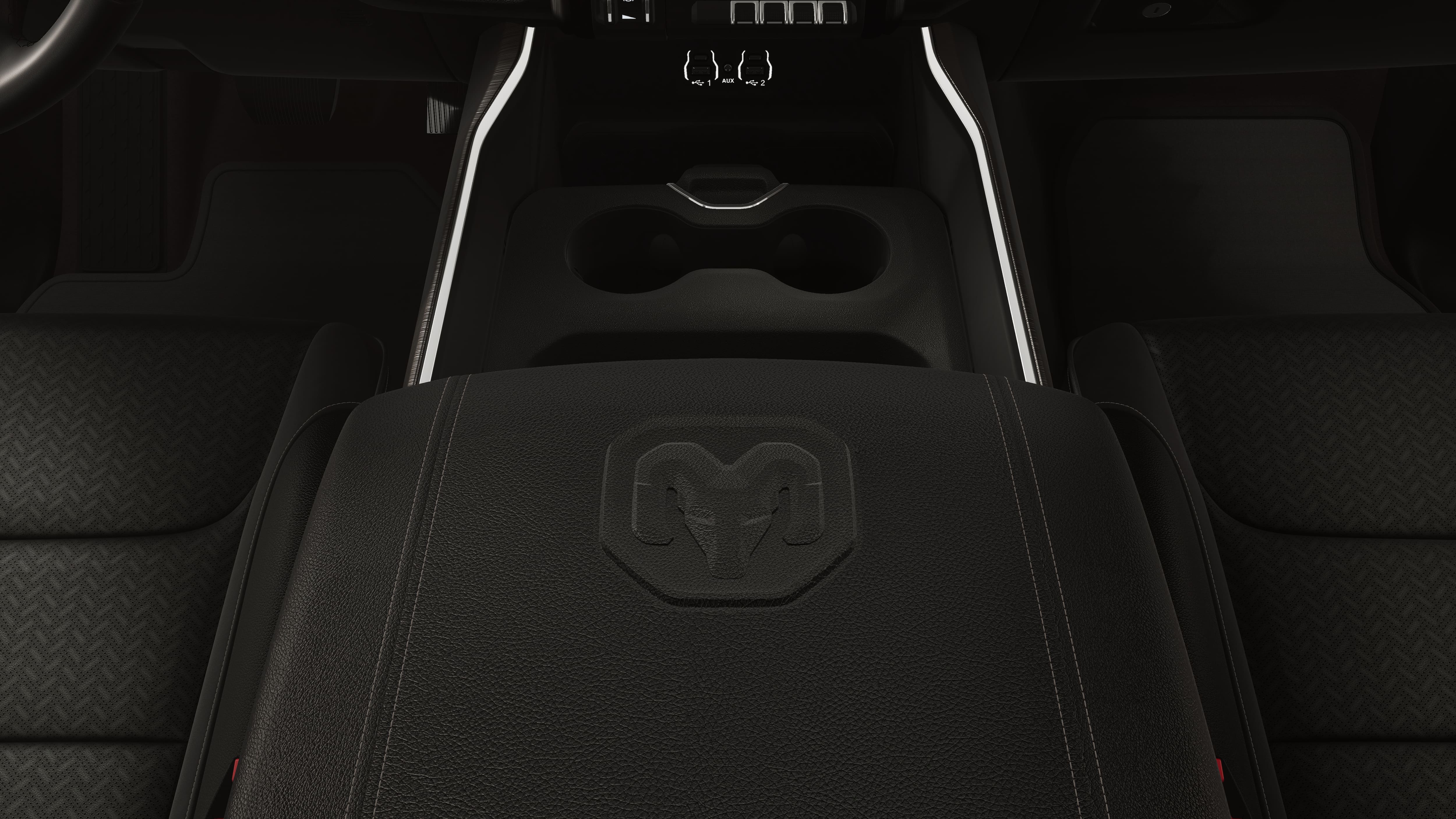 2026 RAM 1500 Base