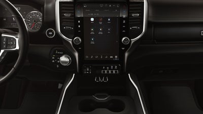 2026 RAM 1500 Base