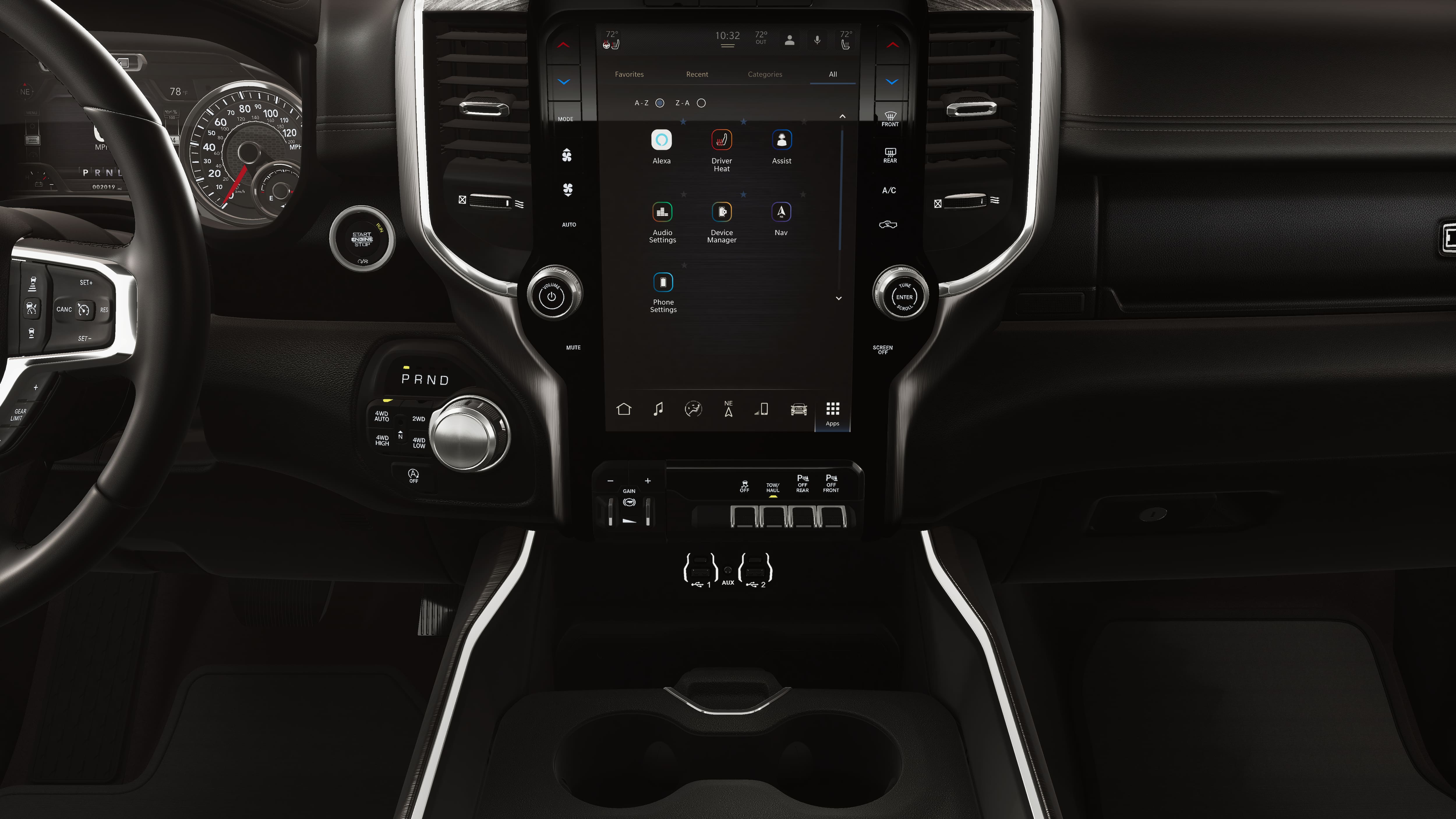 2026 RAM 1500 Base