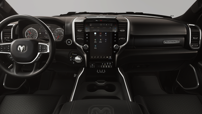 2026 RAM 1500 Base