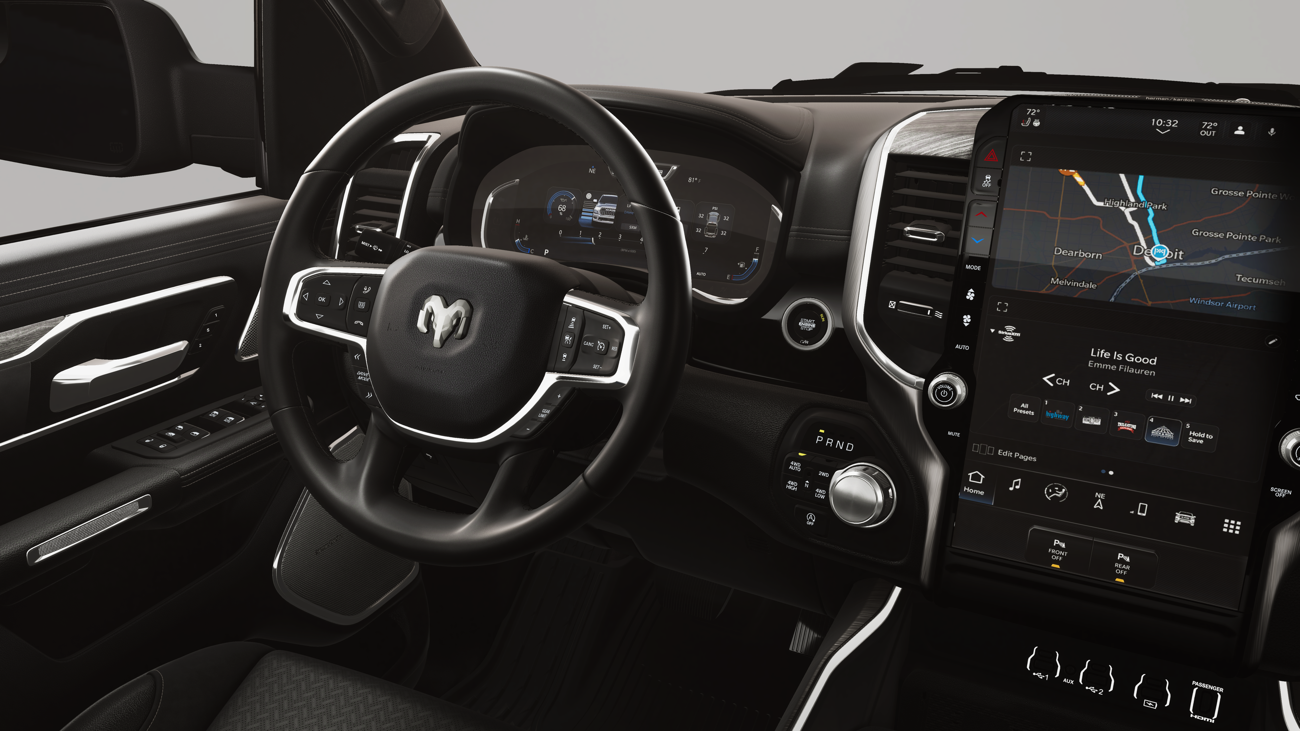2026 RAM 1500 Base