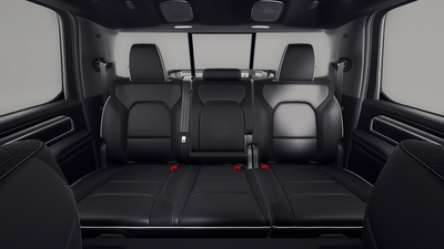 2027 RAM 1500 Base