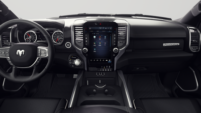 2027 RAM 1500 Base
