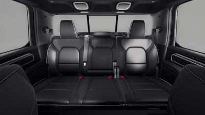 2027 RAM 1500 Base