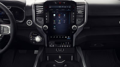 2027 RAM 1500 Base
