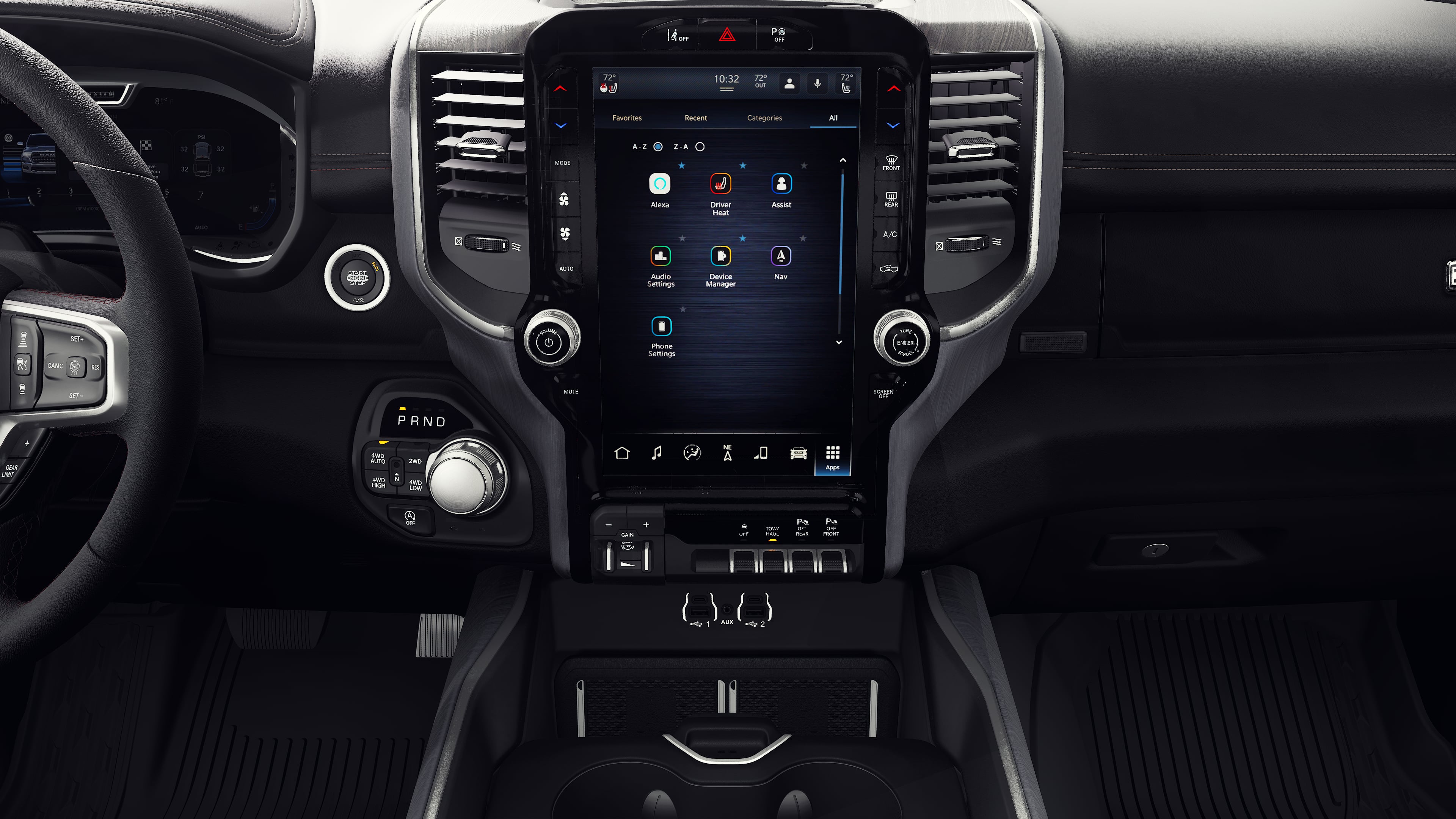 2027 RAM 1500 Base