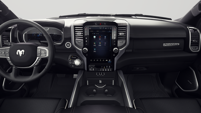 2027 RAM 1500 Base