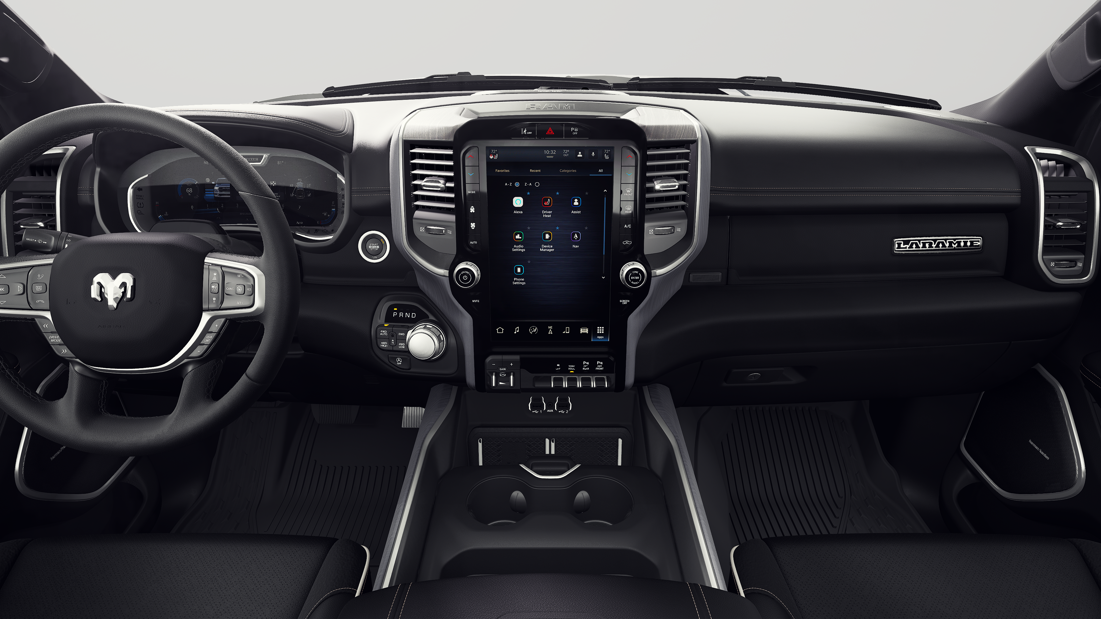 2027 RAM 1500 Base