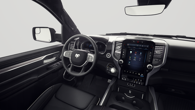 2027 RAM 1500 Base