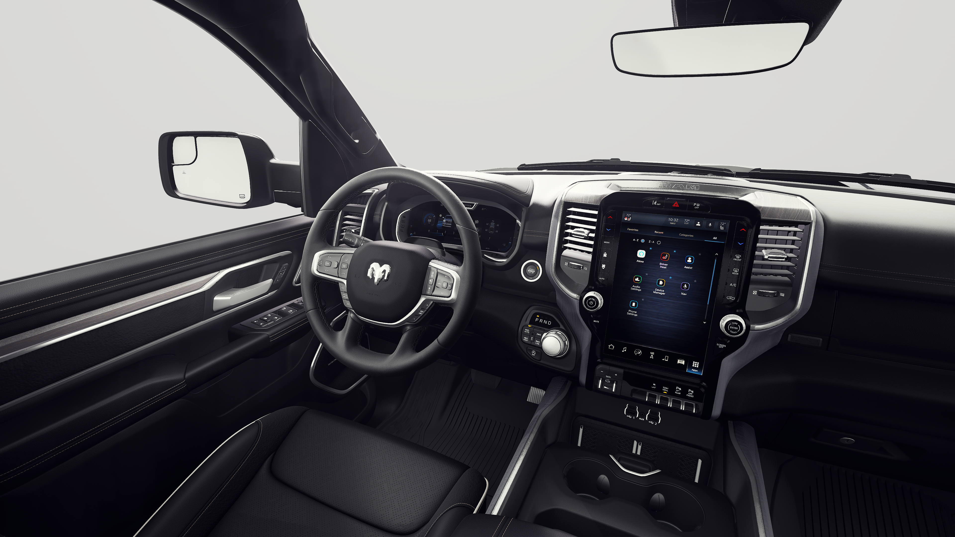 2027 RAM 1500 Base