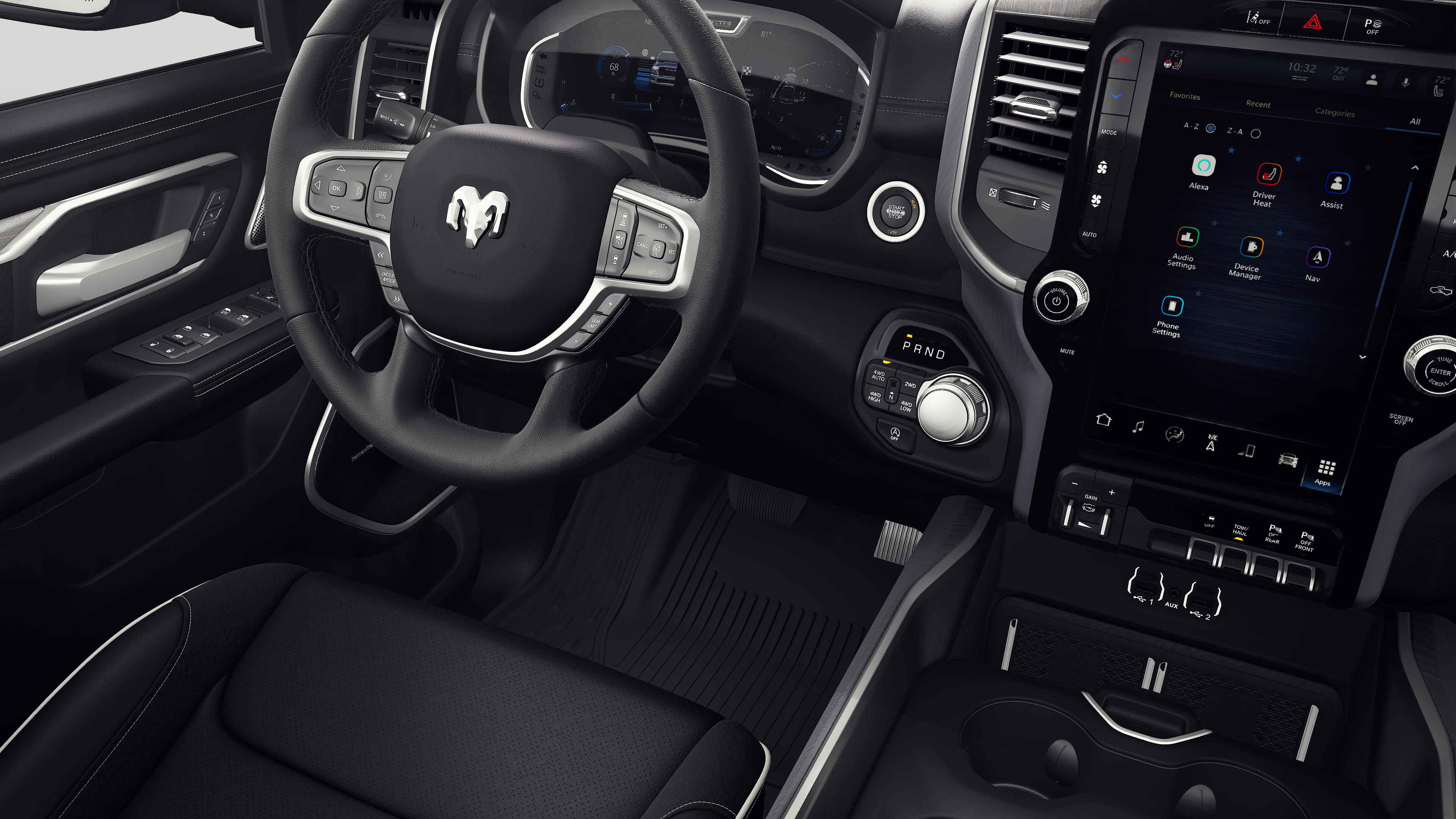 2027 RAM 1500 Base