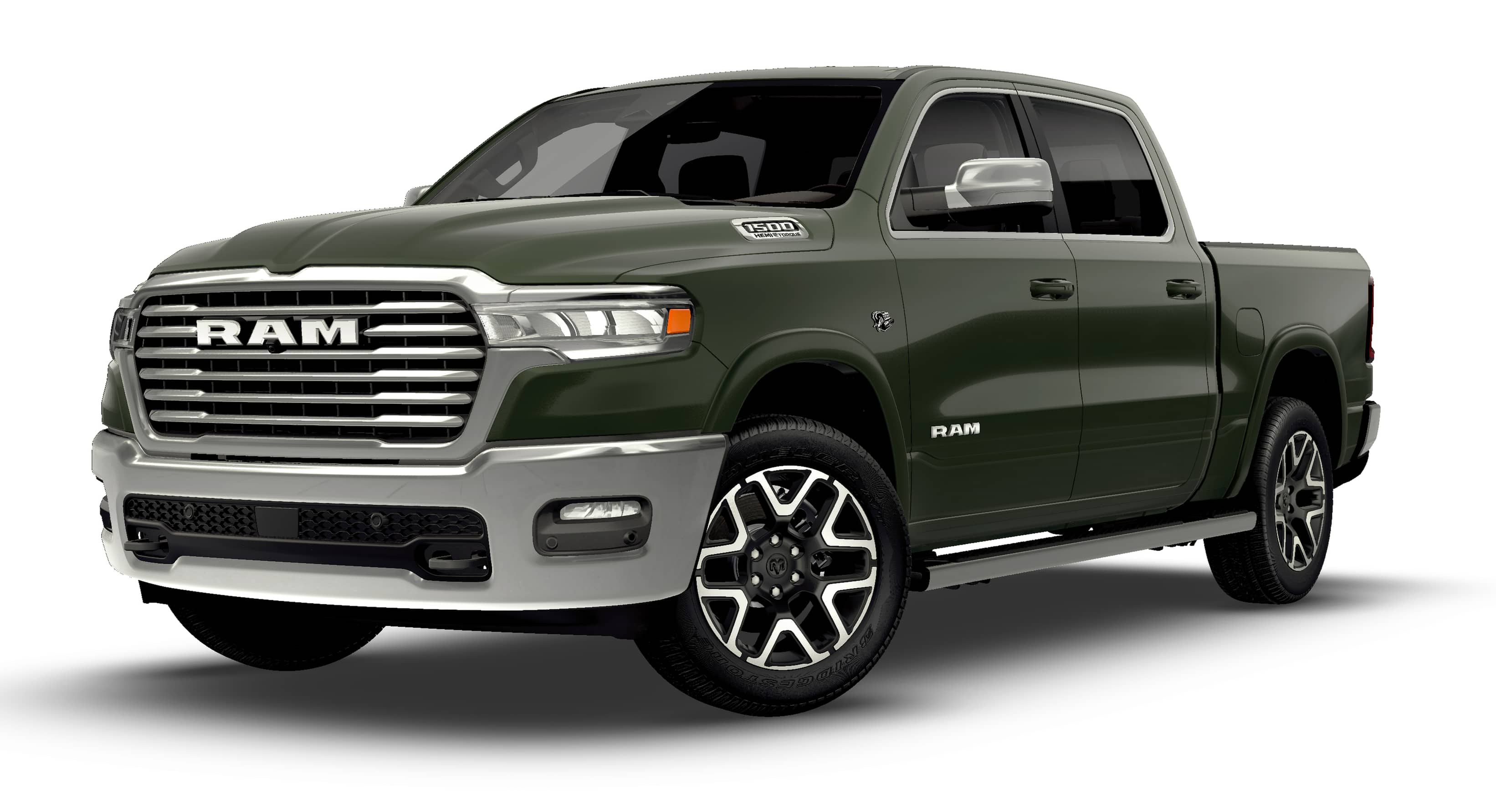 2026 RAM 1500 Base