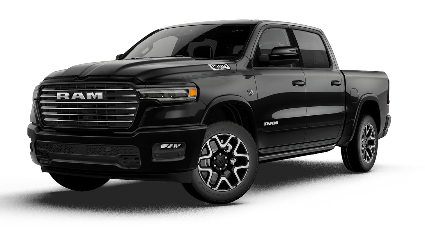 2027 RAM 1500 Base
