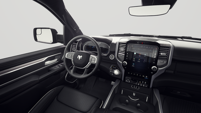 2027 RAM 1500 Base
