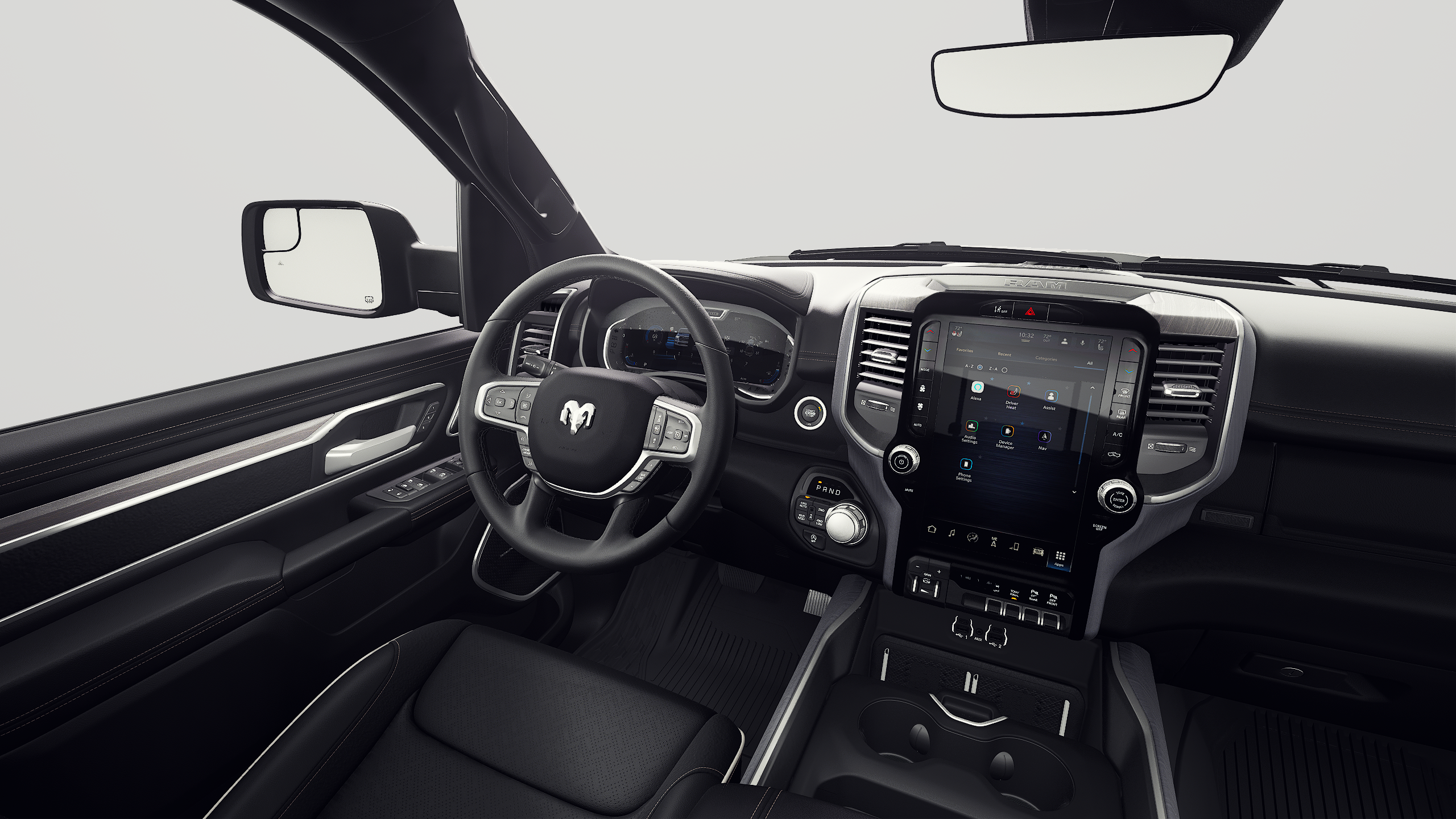 2027 RAM 1500 Base